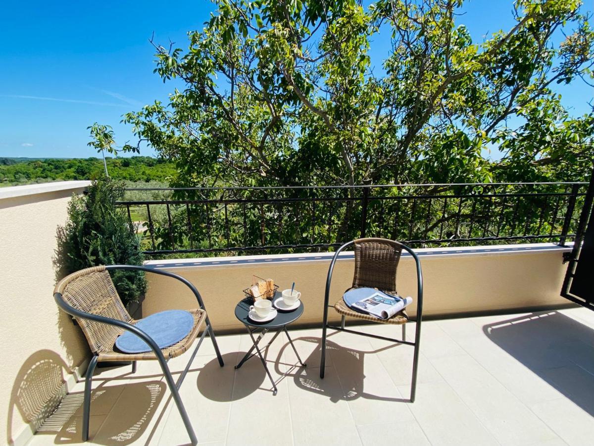 BOUTIQUE ROOMS Mare Fabulas Rovinj Dış mekan fotoğraf