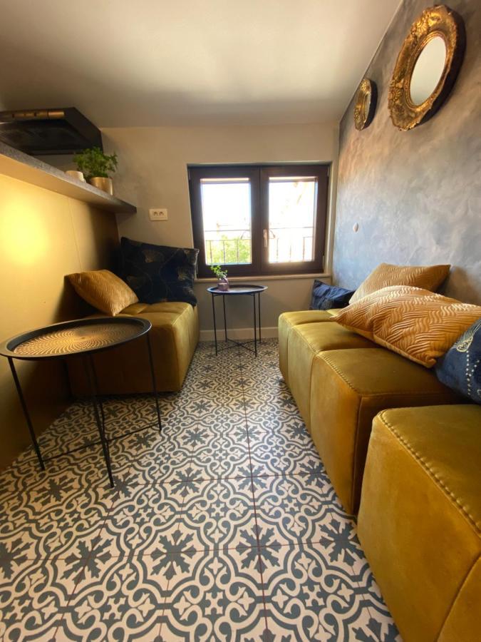 BOUTIQUE ROOMS Mare Fabulas Rovinj Dış mekan fotoğraf