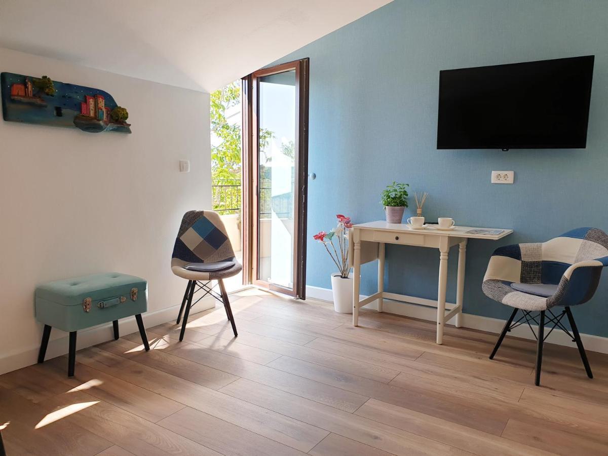 BOUTIQUE ROOMS Mare Fabulas Rovinj Dış mekan fotoğraf
