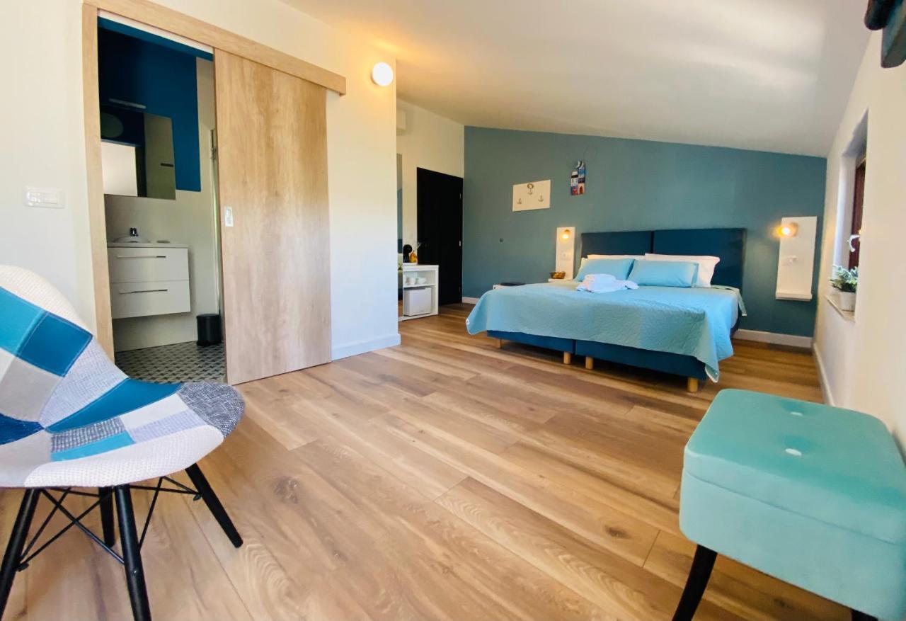 BOUTIQUE ROOMS Mare Fabulas Rovinj Dış mekan fotoğraf