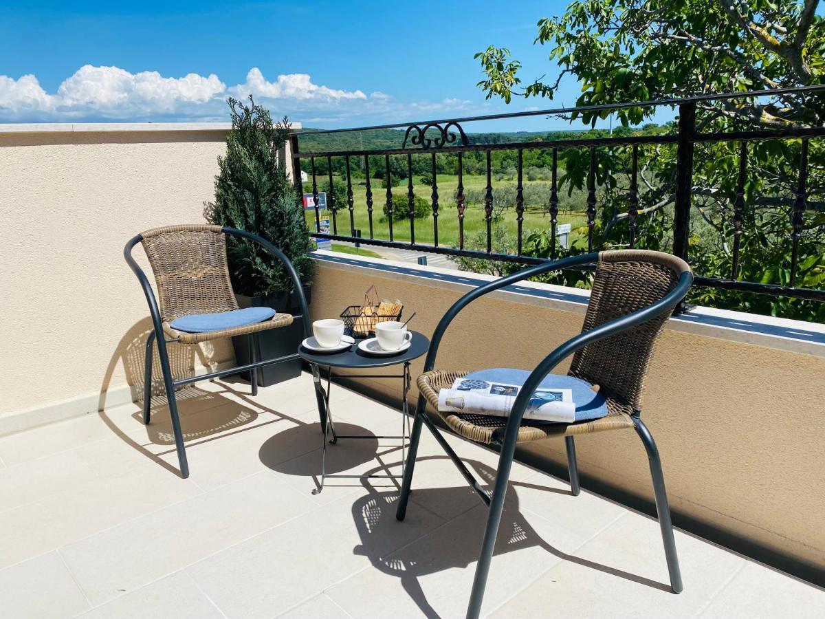 BOUTIQUE ROOMS Mare Fabulas Rovinj Dış mekan fotoğraf