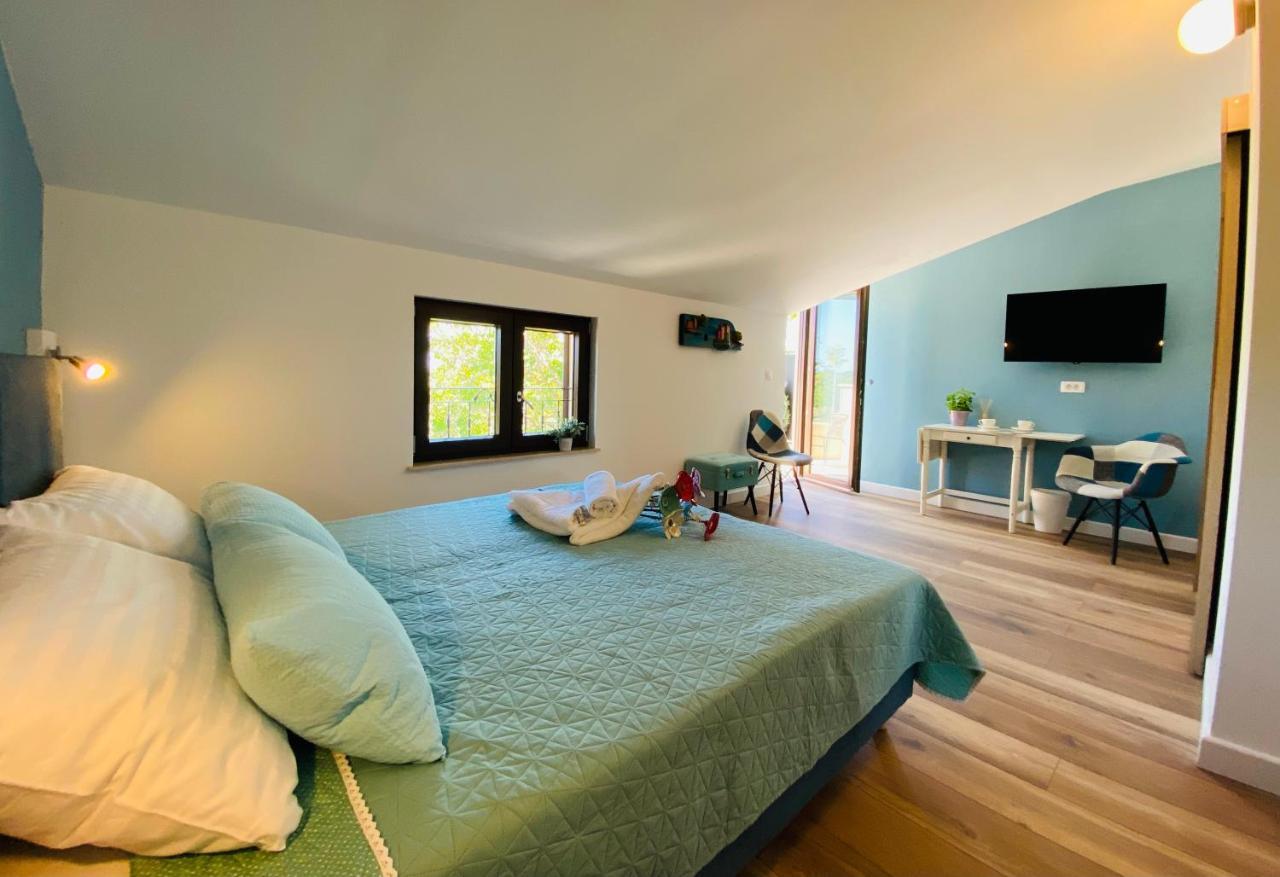 BOUTIQUE ROOMS Mare Fabulas Rovinj Dış mekan fotoğraf