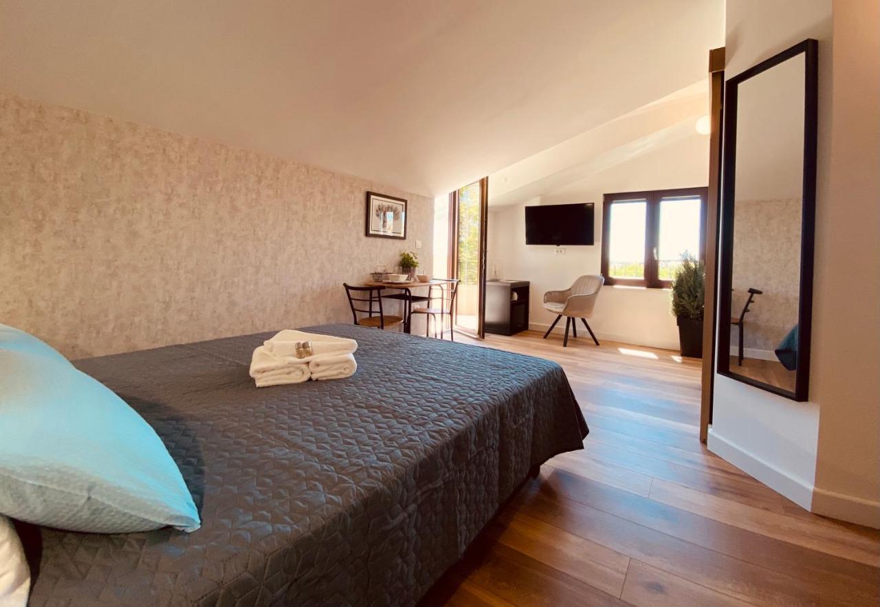 BOUTIQUE ROOMS Mare Fabulas Rovinj Dış mekan fotoğraf
