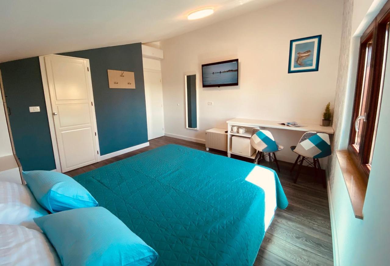 BOUTIQUE ROOMS Mare Fabulas Rovinj Dış mekan fotoğraf