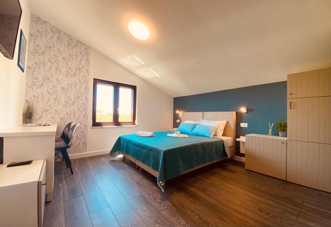 BOUTIQUE ROOMS Mare Fabulas Rovinj Dış mekan fotoğraf