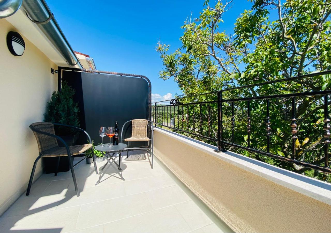 BOUTIQUE ROOMS Mare Fabulas Rovinj Dış mekan fotoğraf