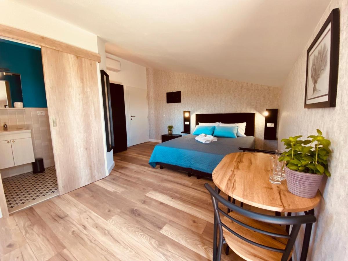 BOUTIQUE ROOMS Mare Fabulas Rovinj Dış mekan fotoğraf