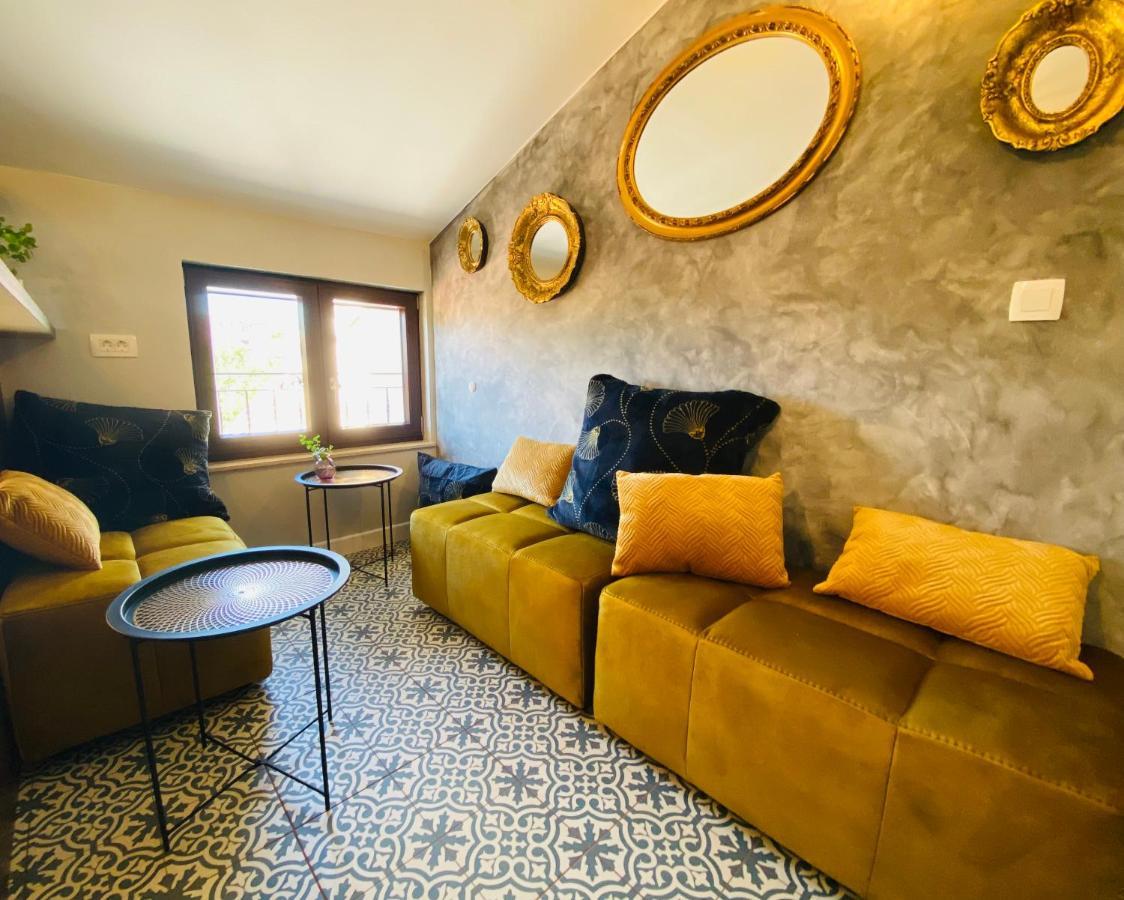 BOUTIQUE ROOMS Mare Fabulas Rovinj Dış mekan fotoğraf